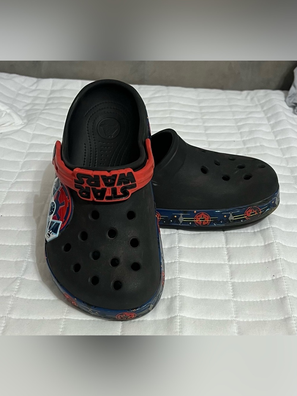 Crocs Star Wars Clog Size 3